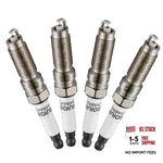 SP539 Platinum Iridium Spark Plugs Pack Compatible With Ford Fusion 4. Fixed Price $42.84.