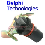 Delphi Transmission Speed Sensor For 1992-1999 Chevrolet C1500 Suburban Zu. Fixed Price $57.88.