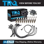 Trq Ignition Coils Wires Spark Plugs Kit Fits 1997-2003 Dodge Ram 2500 3500. Fixed Price $184.95.