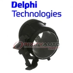 Delphi Mass Air Flow Sensor For 2007-2011 Mercedes-benz CLS550 5.5L V8 Rx. Fixed Price $132.66.