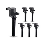 Ena Ignition Coil Pack Set Of 6 Compatible With Ford Mazda Mercury ... Fast Ship. Fixed Price $52.94.