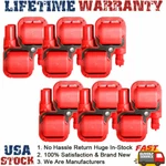 6PCS Ignition Coils UF359 Plug For Mercedes-benz Clk Ml Class Carbole Us. Fixed Price $49.99.