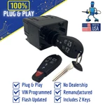 Dodge Jeep Chrysler Vw - Win Module Wireless Ignition Node Programmed W/keys. Fixed Price $349.00.