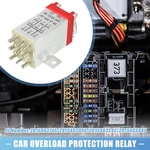 NO.2015403745 Car Overload Protection Relay For Mercedes-benz C180 C200 W202. Fixed Price $15.99.