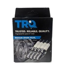 Aftermarket Trq Iridium Spark Plugs 4-PIECE Set High Performance Engine Ignition. Fixed Price $29.24.