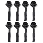 Set Of Ignition Coils For Jaguar XJ8 Vanden Plas XK8 Xjr Xkr 2000-2002. Fixed Price $153.77.