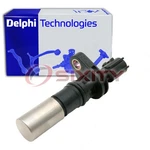 Delphi Crankshaft Position Sensor For 2007-2018 Toyota Yaris 1.5L L4 Engine Xx. Fixed Price $73.11.