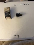 (1) E-tron Delco 423R Rotor Vintage Nos Oem Sold Individually. Fixed Price $9.00.