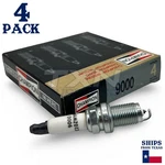 Champion 9000 Iridium Spark Plugs RC10ZWYPB4 - Pack. Fixed Price $46.77.