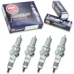 4PCS 1998 Honda CBR600SE Ngk Iridium Ix Spark Plugs Kit Set Engine. Fixed Price $53.25.