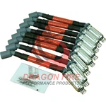 Dragon Fire Sleeved 15MM Low Ohm Spark Plug Wire Set For 1999-19 Chevy Gm Ls V8. Fixed Price $79.95.