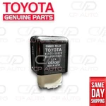 90 - 92 Toyota Cressida Headlamp Light Dimmer Relay Denso Oem New. Fixed Price $58.47.