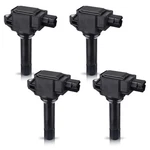 Ena Set Of 4 Ignition Coil Pack Compatible With Toyota 86 Subaru Wrx Brz.... Fixed Price $131.63.