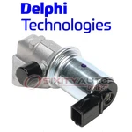 Delphi Fuel Injection Idle Air Control Valve 1992-1995 Ford Taurus 3.8L Bp. Fixed Price $80.42.