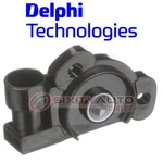 Delphi Throttle Position Sensor For 1994-1996 Buick Roadmaster Emission Xz. Fixed Price $61.25.