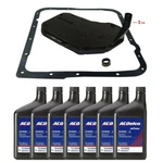 Acdelco 4L60E/4L65E Transmission Service Kit For 97-13 Chevrolet/gmc Trucks/suvs. Fixed Price $108.64.
