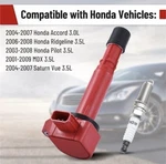 Pack Ignition Coils And Iridium Spark PLUGS,UF400 PK16TT/4503 Kits H. Fixed Price $70.00.