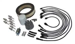 78-81 CJ5 CJ7 CJ8 5.0L Air Oil Fuel Filter Spark Plugs Wires Dist Cap Kit. Fixed Price $126.66.