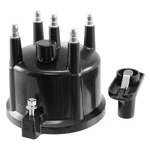 For Jeep Cherokee 1994-2000 Wve 3D1087 Ignition Distributor Cap & Rotor Kit. Fixed Price $10.86.
