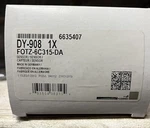 Engine Crankshaft Position Sensor Motorcraft. PART#FOTZ6C315DA DY-908. Fixed Price $55.00.