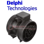 Delphi Mass Air Flow Sensor For 1999-2000 Hyundai Sonata 2.5L V6 Intake. Fixed Price $164.02.