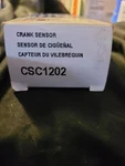 Carquest CSC1202 Premium Crankshaft Sensor. Fixed Price $10.00.