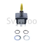 Svyoroo Toggle Switch 4360483 4360314 For Jlg 86HX 120HX 660SJC 601S 600SC. Fixed Price $14.00.