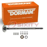 Dorman Rear Left Shaft For 1998-2000 Isuzu Hombre Driveline Sj. Fixed Price $243.38.