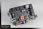 07-09 Mercedes W221 S63 Amg S550 Rear Trunk Fuse Box Module 2215403550 Oem. Fixed Price $69.99.
