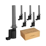 Ignition Coil Pack Set Of Compatible With 3.0 V6 2001 2002 2003 2004 2005 2.... Fixed Price $53.49.