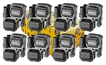 X8 New Hella Ignition Coils Pack Kit For Mercedes 1998+UP Verify PART#0001587803. Fixed Price $306.40.