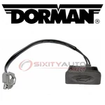 Dorman Liftgate Release Switch For 2007-2009 Cadillac Srx Electrical Hw. Fixed Price $32.97.
