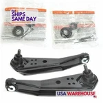 Global West SPF-1, Pair Of Fits 64-66 Mustang Lower Cont Rol Arm W/bearing Perfo. Fixed Price $598.98.