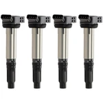 Set Of Ignition Coils For Lexus GX460 Toyota 4RUNNER Land Cruiser LX570. Fixed Price $84.78.