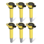 Accel Ignition Coil Set 140502-6;. Fixed Price $189.13.