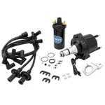 Vw Bug Hei Ignition Kit. Billet Distributor, 40,000-VOLT Coil, 8.5MM Plug Wires. Fixed Price $329.94.