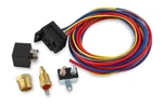 Msd 89616 Electric Fan Harness/relay Kit 195 DEG-30A. Fixed Price $73.25.