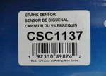 Carquest Crankshaft Sensor CSC1137 For Select Dodge Jeep Grand Cherokee New. Fixed Price $22.65.