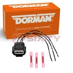 Dorman Techoice Throttle Position Sensor Connector For 1996-2002 Mercury Dy. Fixed Price $30.64.