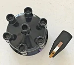 Nimco CH6 Distributor Cap And Rotor Set Fits Chrysler Cylinder. Fixed Price $19.84.