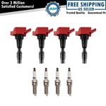 Trq Ignition Kit Fits Hyundai Santa Fe Sonata Tucson Kia Optima Sorento Sportage. Fixed Price $159.85.