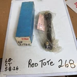 Trw Tie Rod End Adjusting Sleeve ES2173S Fits 1976-1982 Toyota. Fixed Price $19.00.