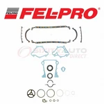 Fel-pro Conversion Gasket Set For 1981-1991 Dodge B350 5.2L V8 Engine Ml. Fixed Price $54.56.
