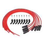 Pertronix Spark Plug Wires 818480; Flame Thrower 8MM Red, 38 Inch For Gm Ls. Fixed Price $115.91.