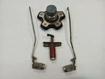 Ignition Switch With Door Locks/glove Box/fuel Cap 1979 Nissan 280ZX 10567802. Fixed Price $329.83.