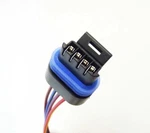 Iac Idle Air Control Valve Connector Pigtail For 1996-2002 Chevrolet And Gmc. Fixed Price $14.00.