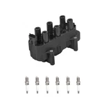 For Cadillac Catera 97-98 Aceon Series Ignition Coil W Spark Plug Set. Fixed Price $66.99.