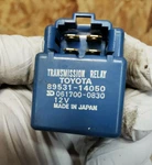 82-85 Toyota Celica Gts Transmission Control Relay Automatic Corolla Oem. Fixed Price $149.99.