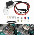 1181 Ignitor Electronic Conversion Kit Fit For Delco Cylinder Engine 1957-1974. Fixed Price $43.39.
