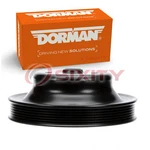 Dorman Engine Harmonic Balancer Pulley For 1987-1995 Gmc G1500 4.3L 5.0L Xx. Fixed Price $50.57.